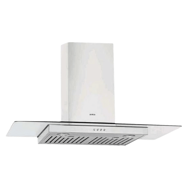 Elica stainless steel hot sale chimney